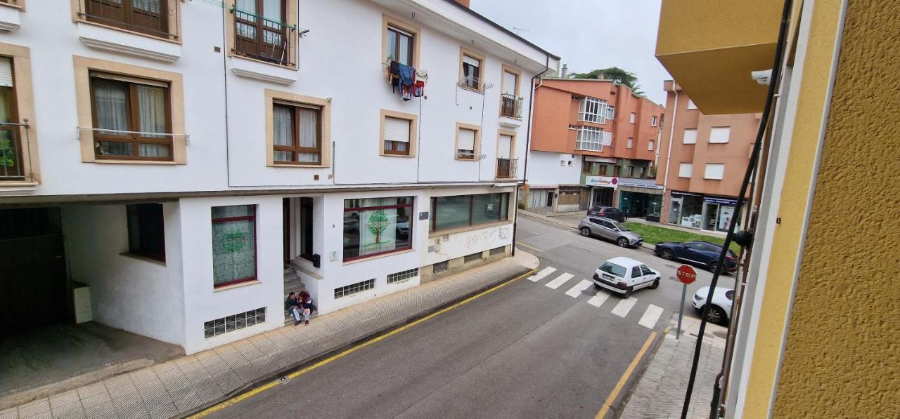 Raitan 2 - Apartamento Con Piscina Compartida Para 4 Pax - Vut-4301-As Colunga Luaran gambar