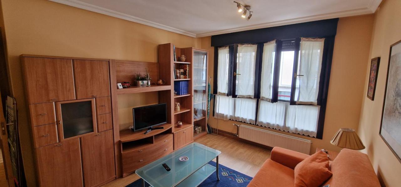 Raitan 2 - Apartamento Con Piscina Compartida Para 4 Pax - Vut-4301-As Colunga Luaran gambar