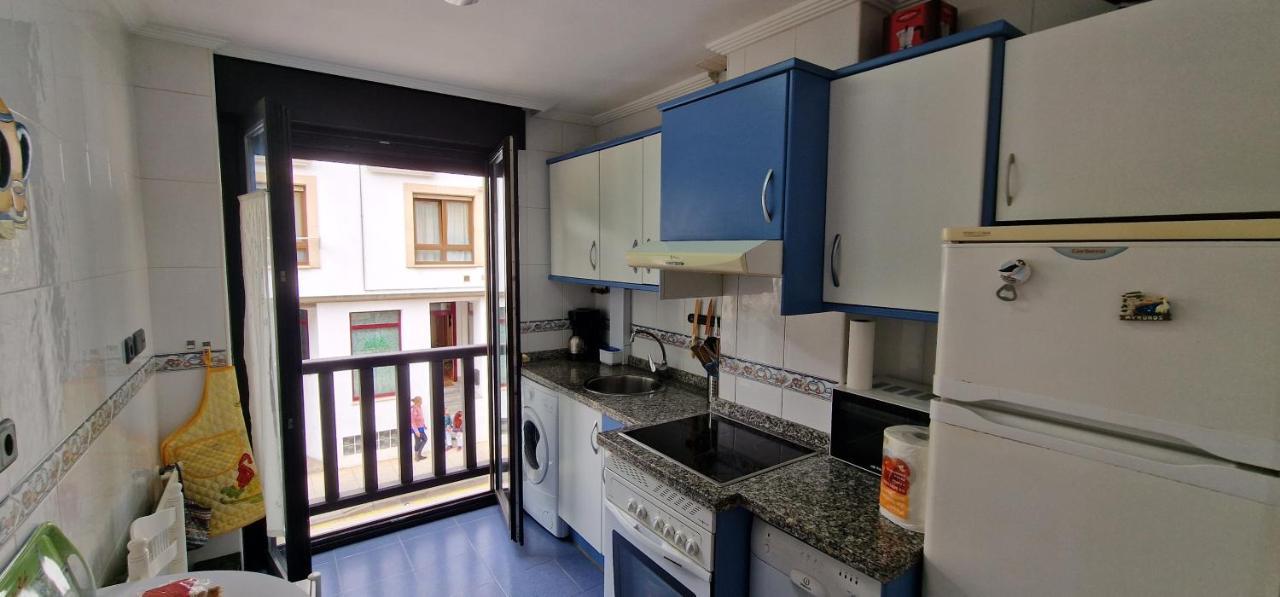 Raitan 2 - Apartamento Con Piscina Compartida Para 4 Pax - Vut-4301-As Colunga Luaran gambar