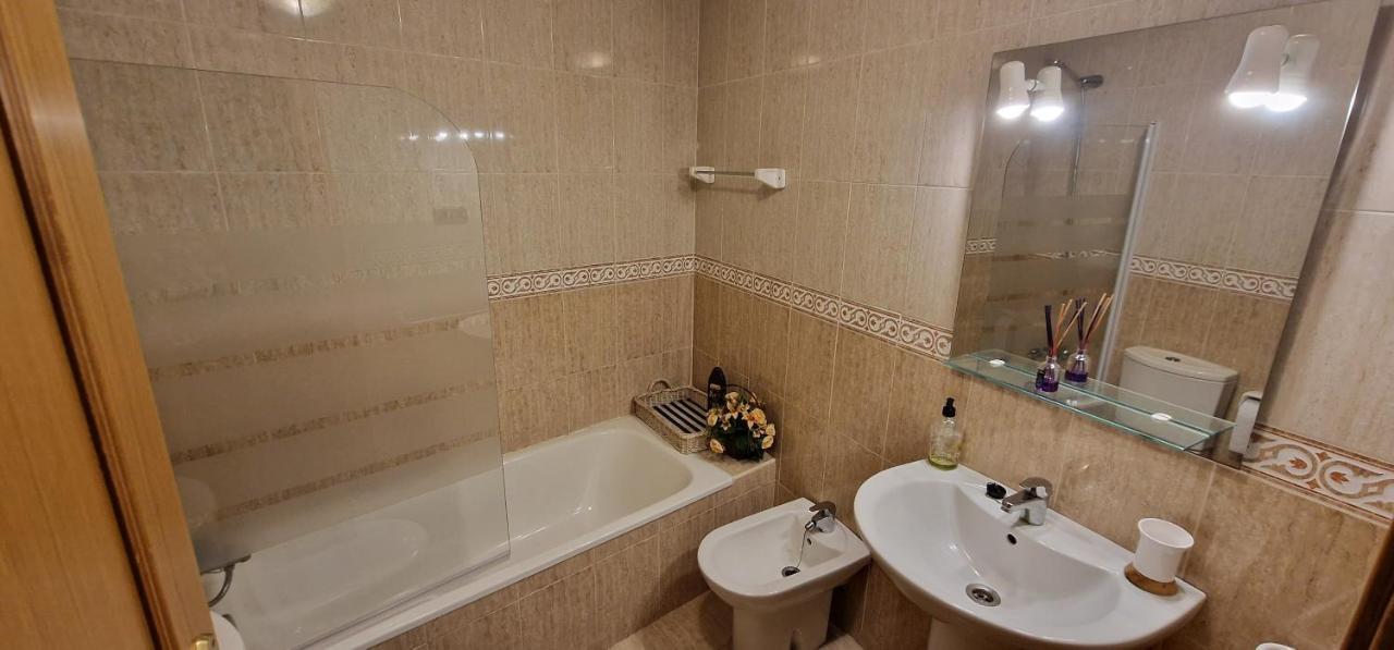 Raitan 2 - Apartamento Con Piscina Compartida Para 4 Pax - Vut-4301-As Colunga Luaran gambar