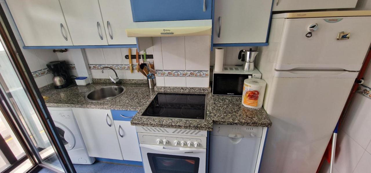 Raitan 2 - Apartamento Con Piscina Compartida Para 4 Pax - Vut-4301-As Colunga Luaran gambar