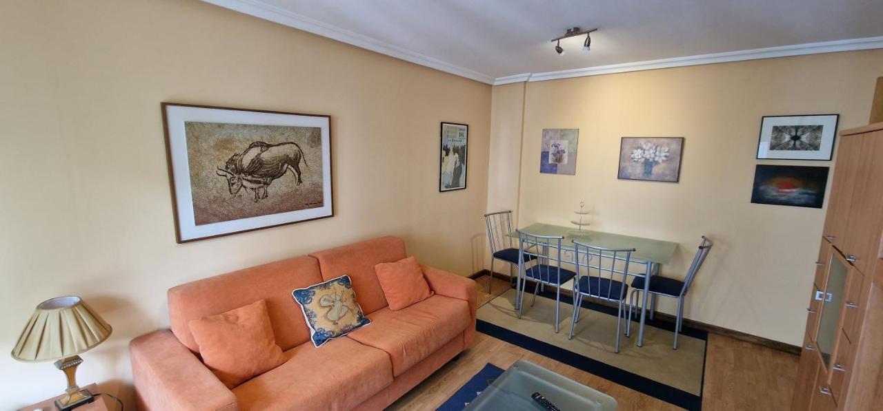 Raitan 2 - Apartamento Con Piscina Compartida Para 4 Pax - Vut-4301-As Colunga Luaran gambar